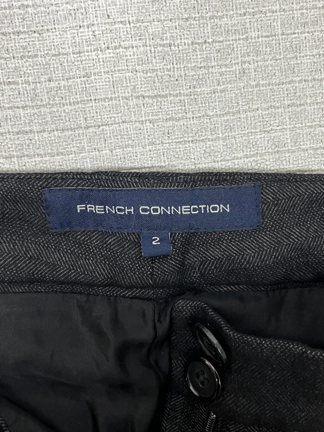 French Connection Pants - Size 2 image indicator(4)