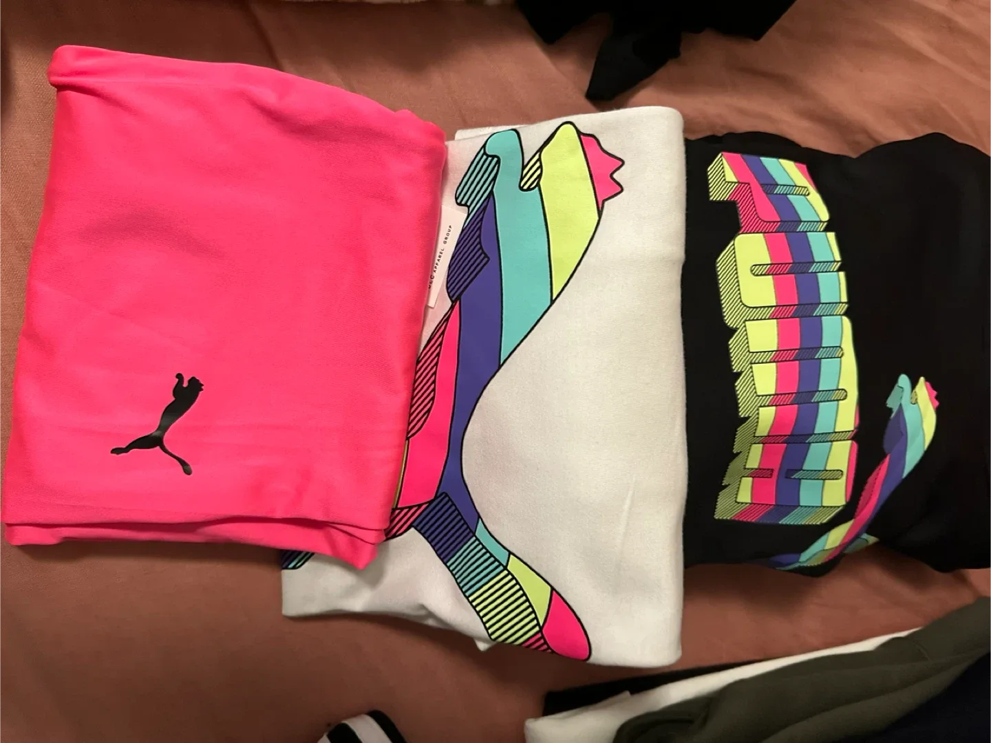 Puma Hoodie and Shorts Set image indicator(2)