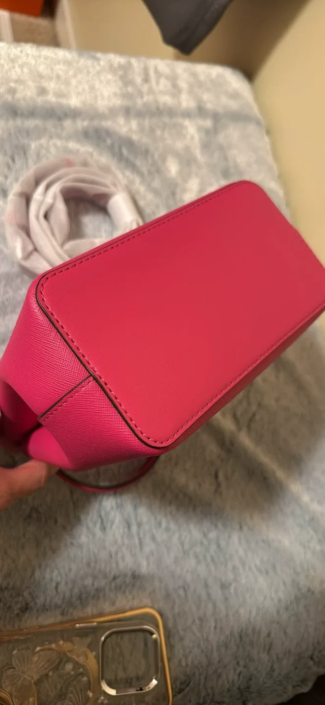 Michael Kors Pink shoulderbag image indicator(5)