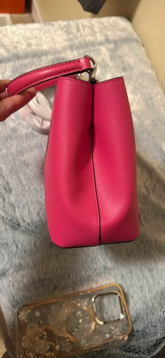 Michael Kors Pink shoulderbag image indicator(4)