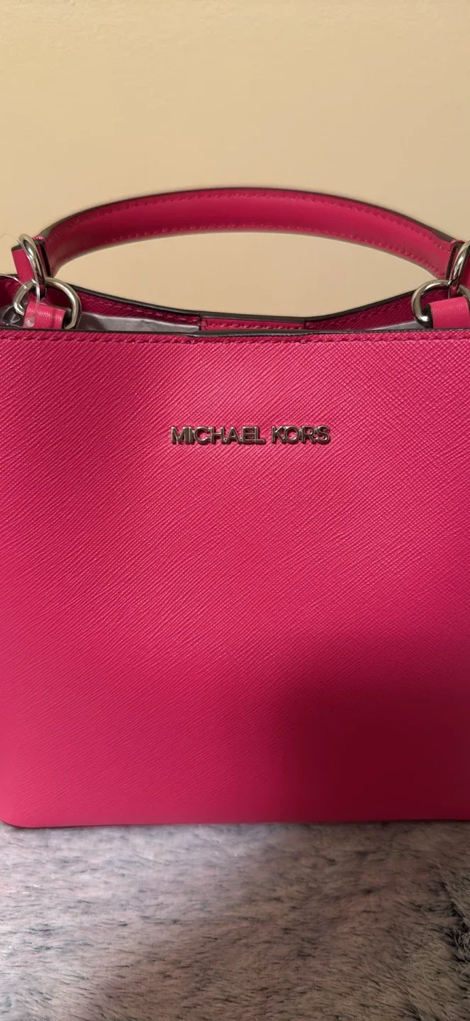 Michael Kors Pink shoulderbag image indicator(2)