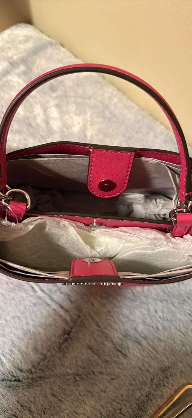 Michael Kors Pink shoulderbag image indicator(3)