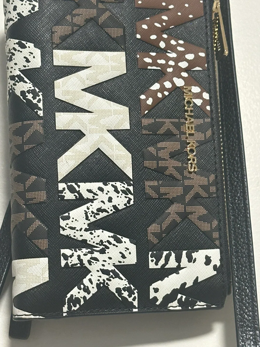 Michael Kors Black Wallet