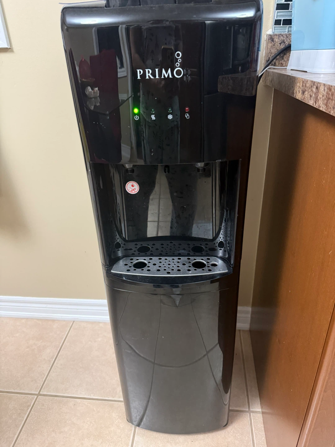 Primo Water Dispenser - Black