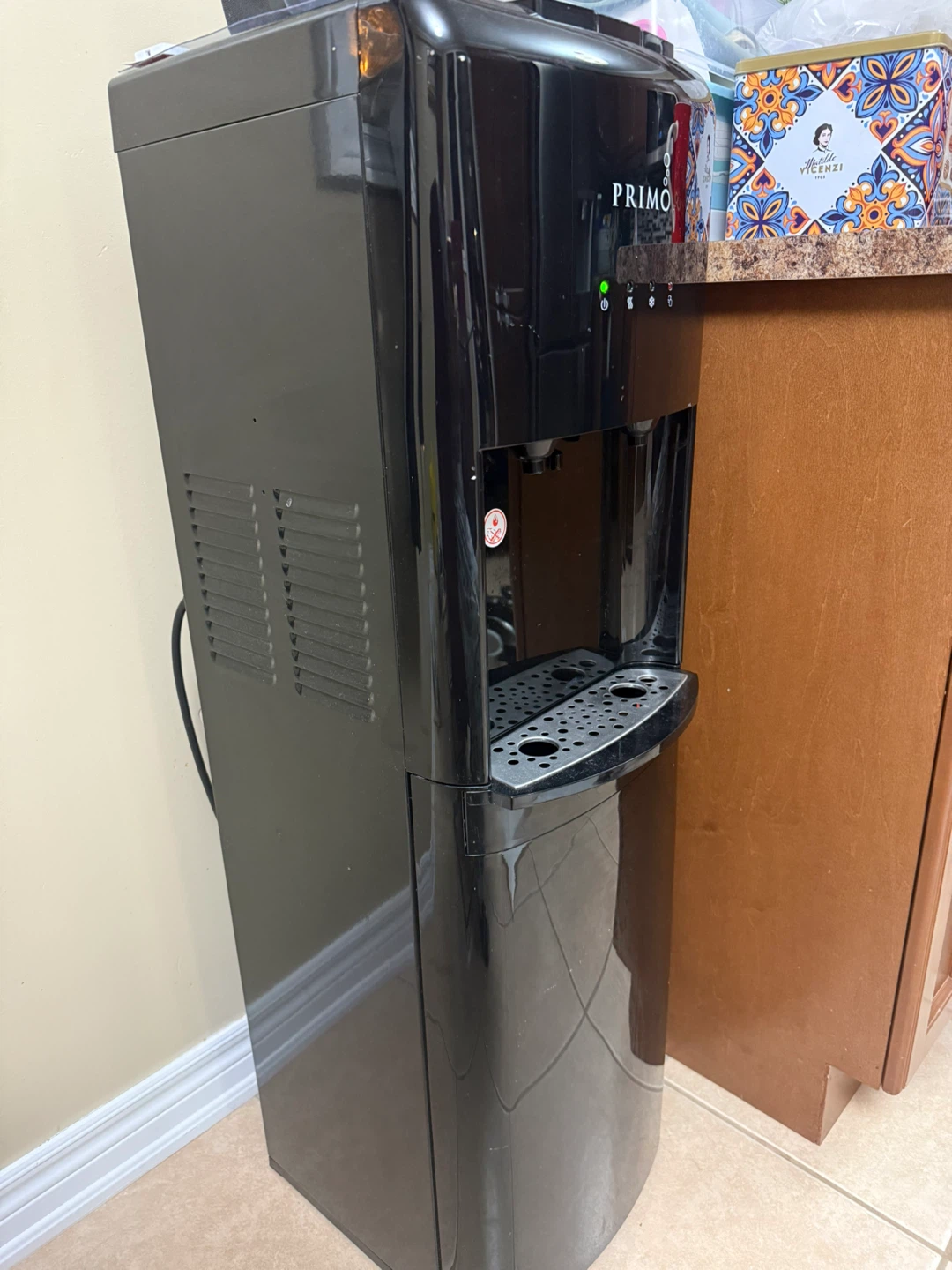 Primo Water Dispenser - Black - photo 2