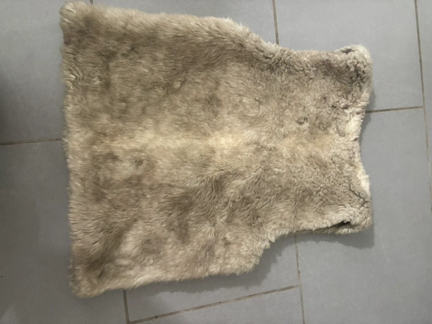 Talula Faux Fur Vest - Size M image indicator(2)