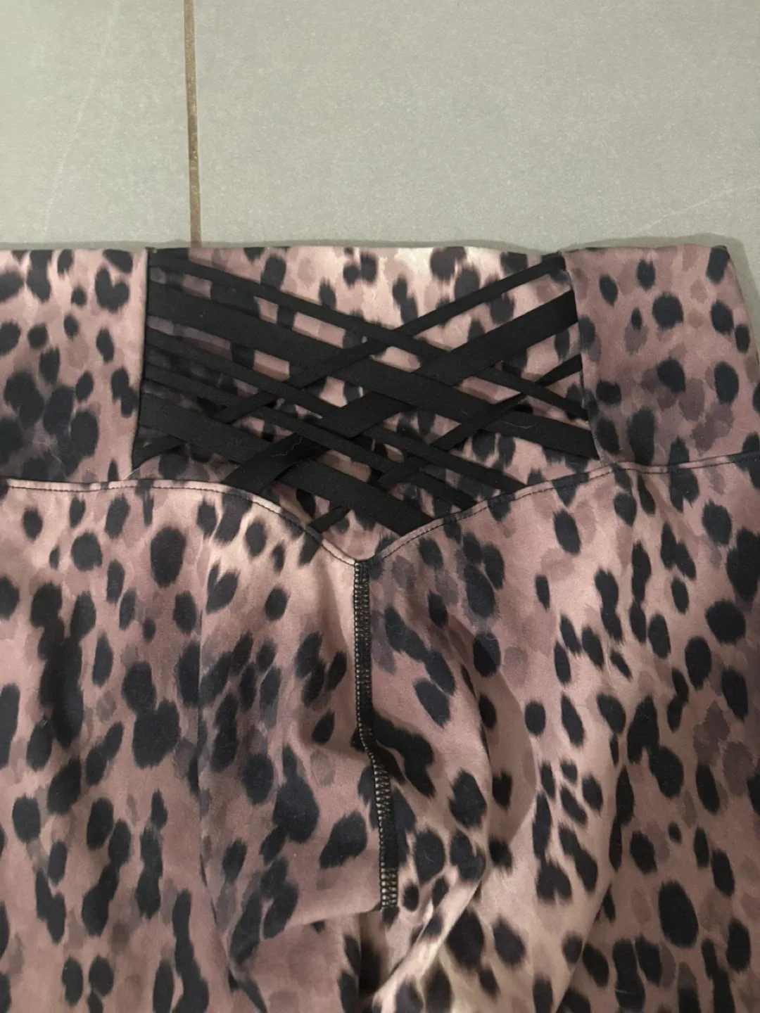 Fabletics Leopard Print Leggings image indicator(3)