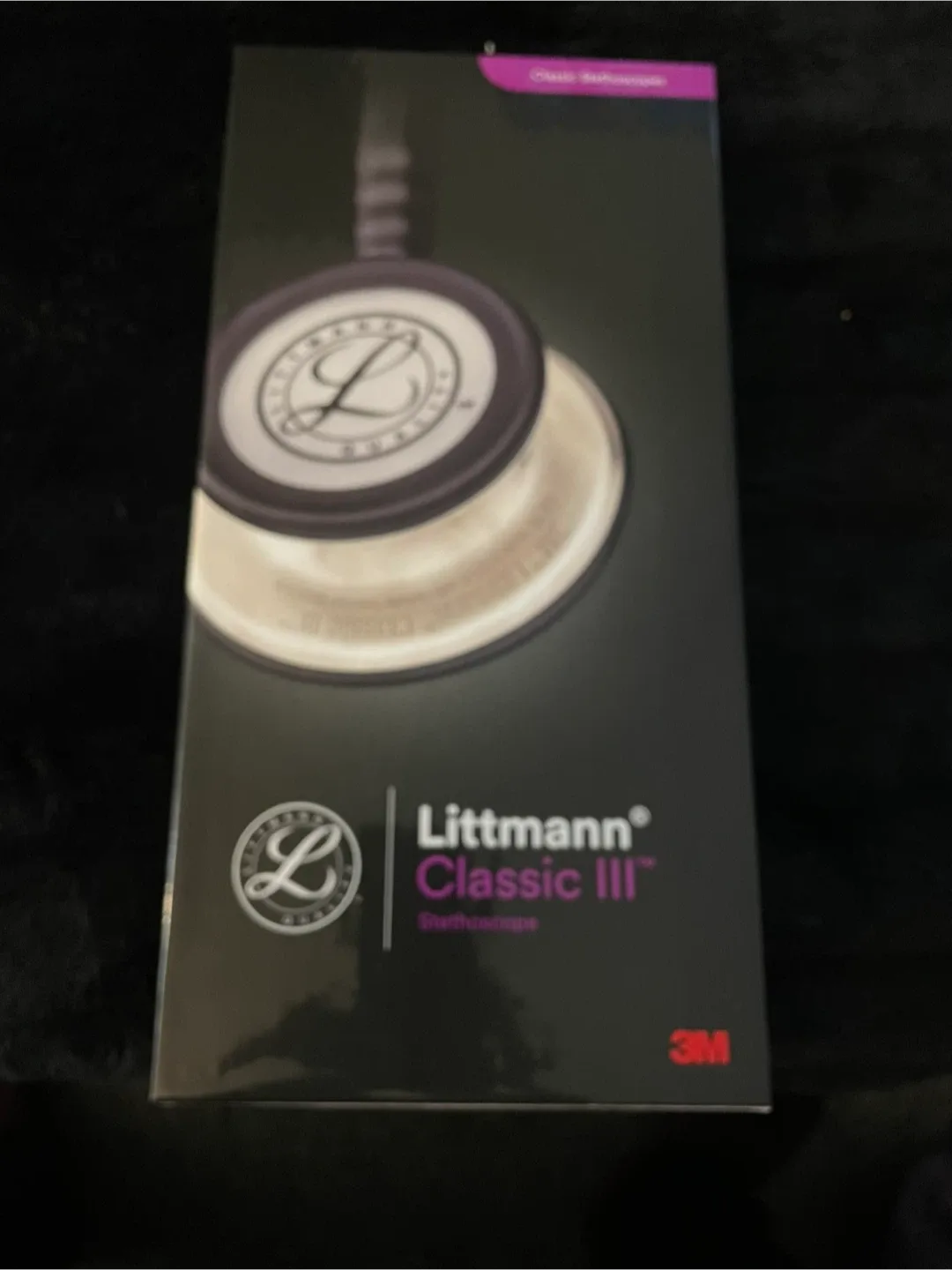 Littmann Classic III (New) thumbnail