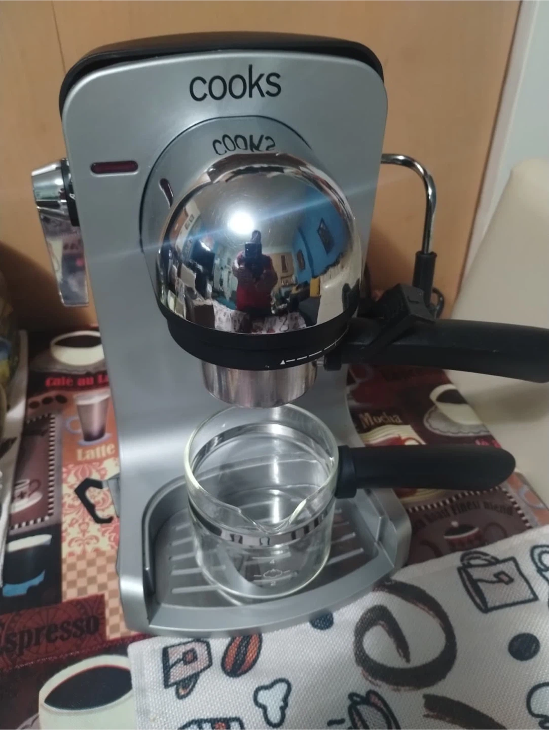 Cooks Espresso Maker - photo 4