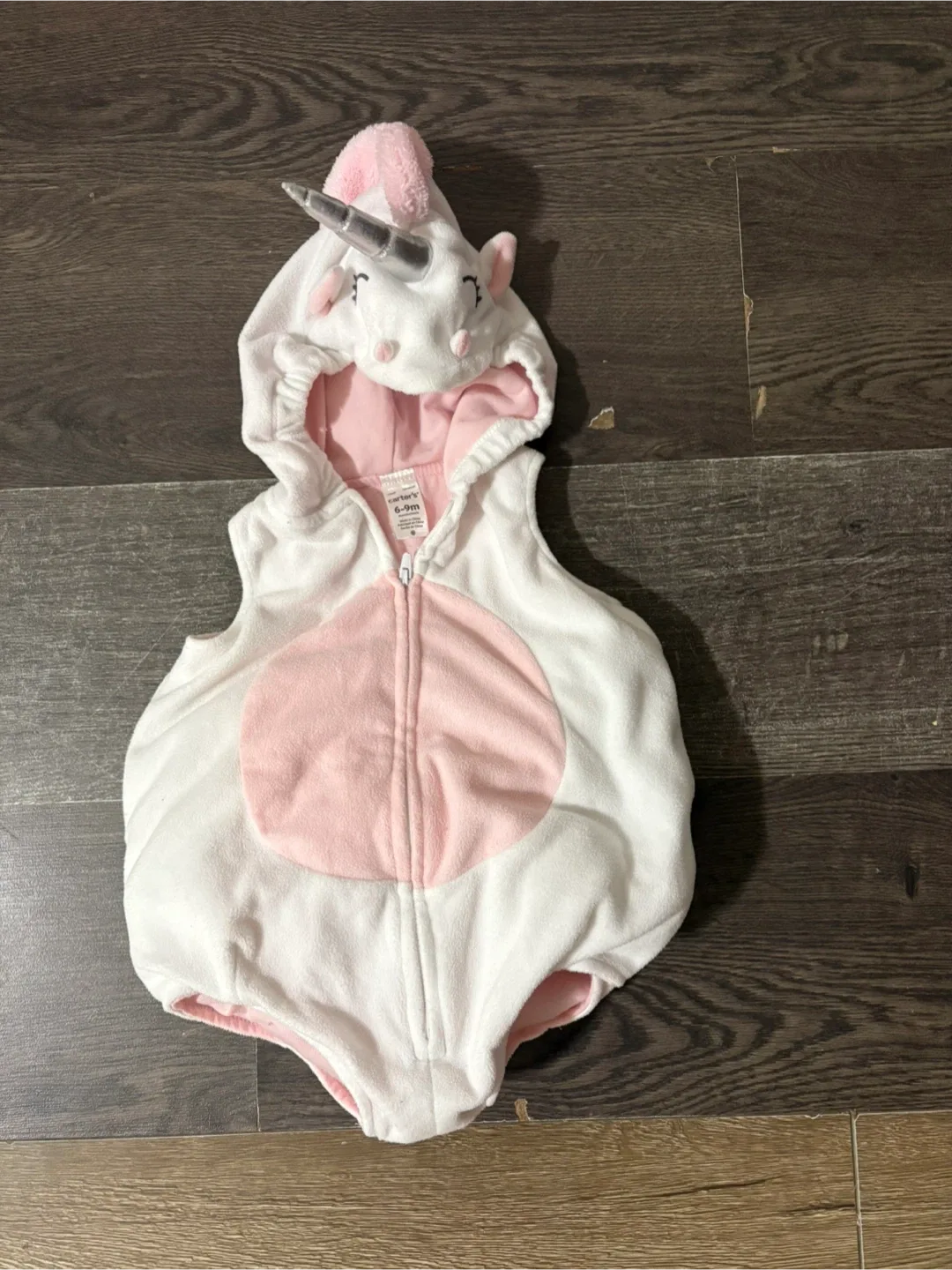Carter's Unicorn Costume 6-9 Months