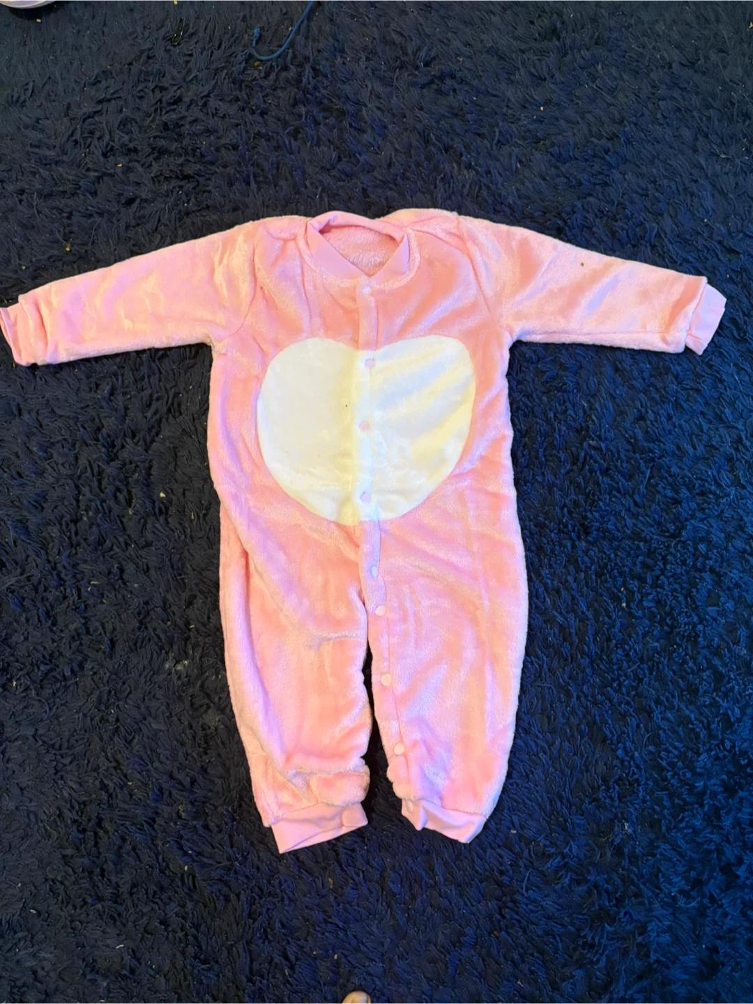 Baby Onesies - Pink & White - photo 2
