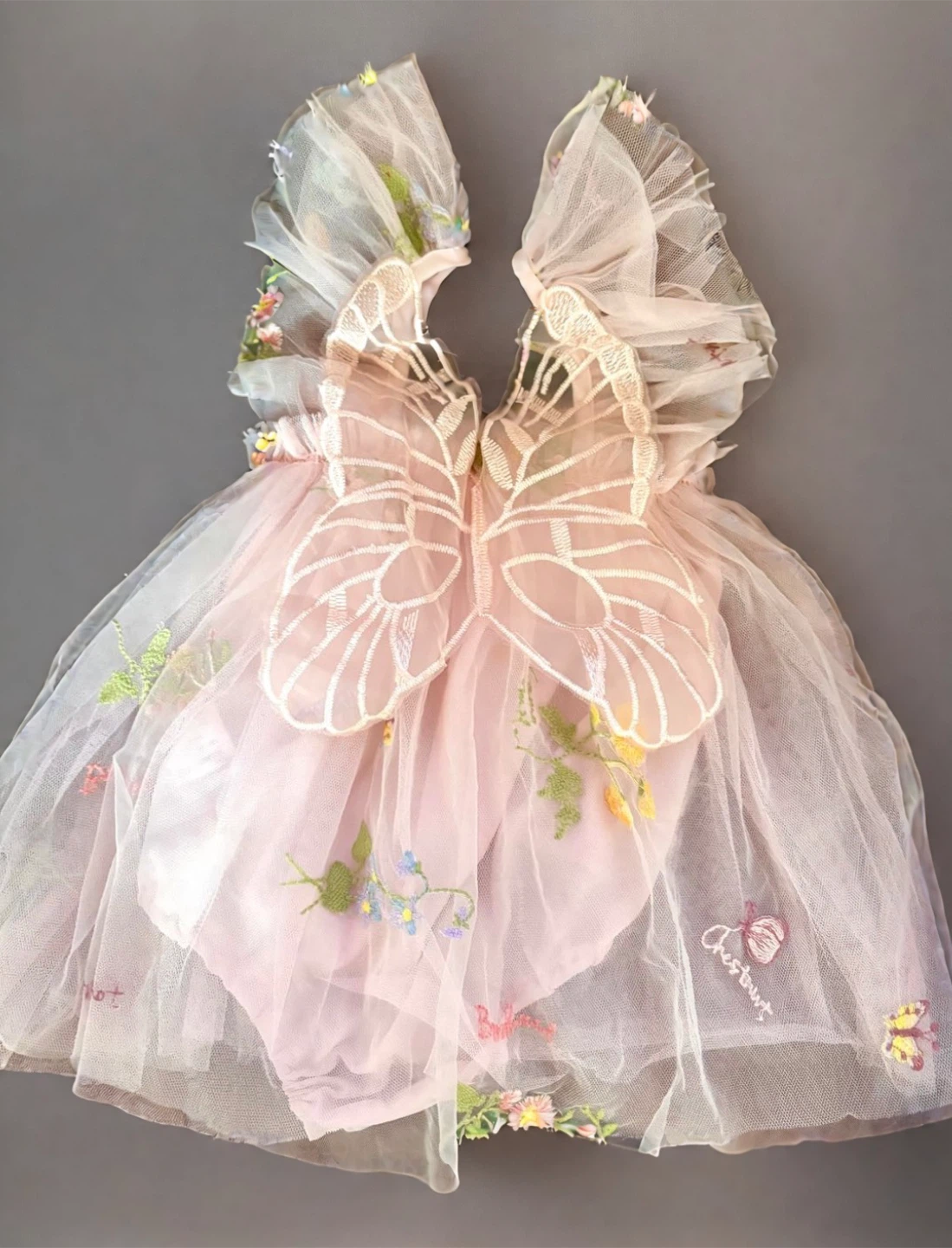 Brand new baby dress - photo 2
