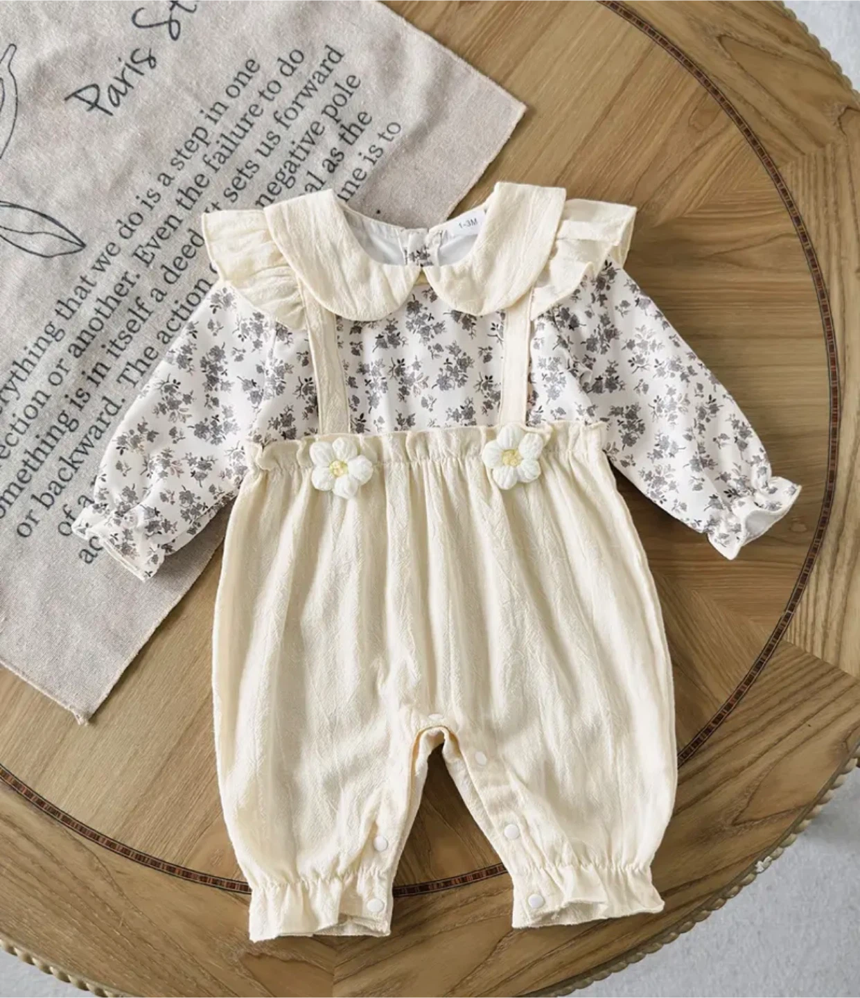 Brand new baby outfit