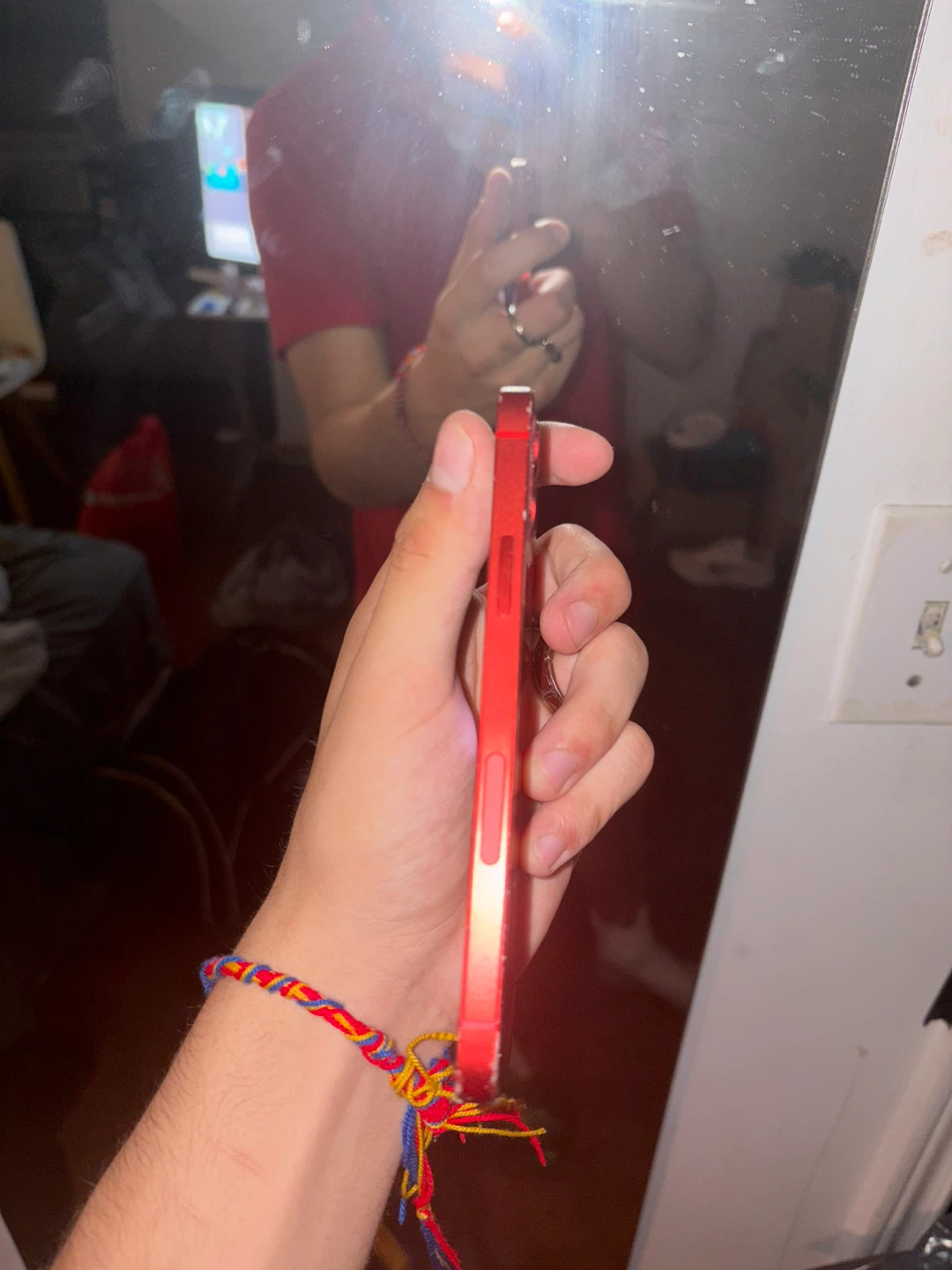 Apple iPhone 12 Red - photo 5