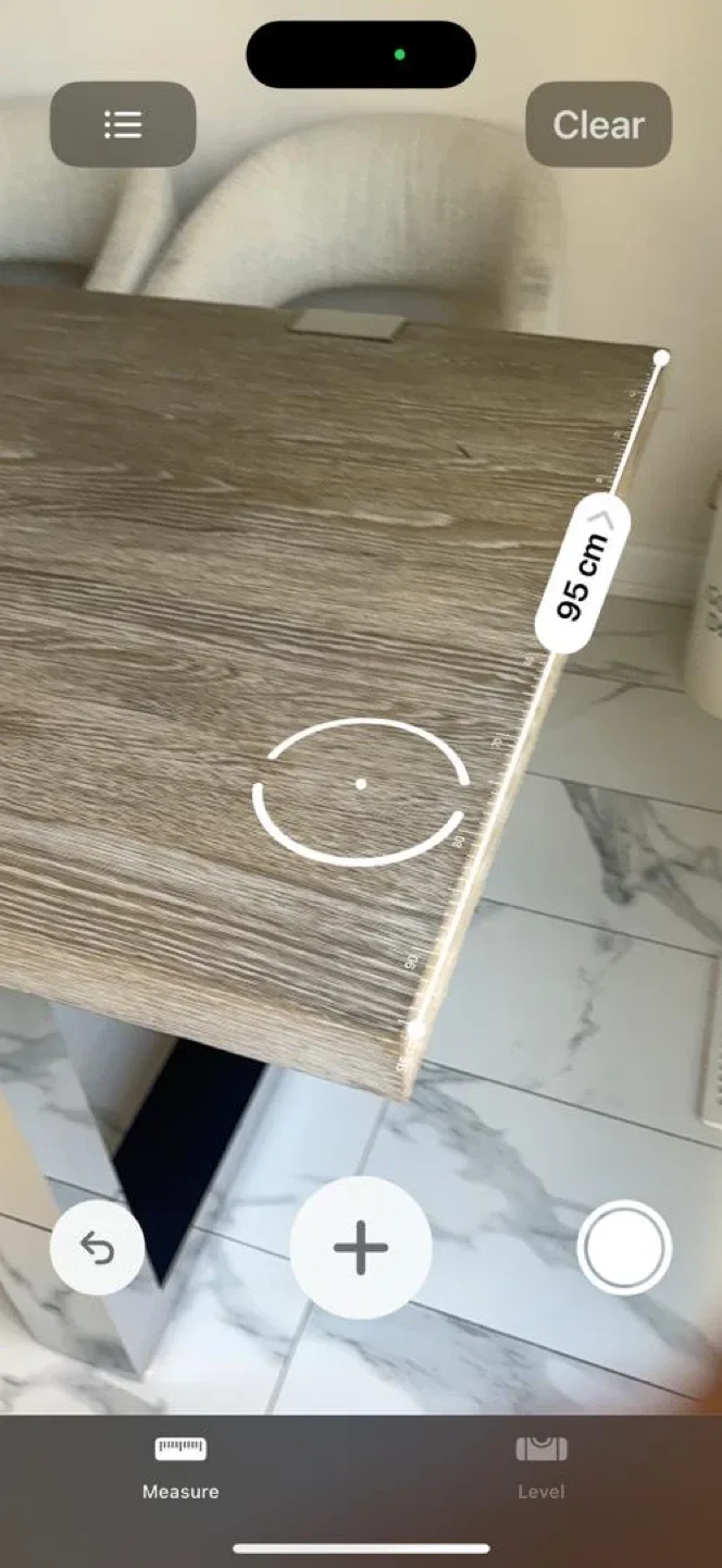 Dining table with 6 chairs image indicator(5)