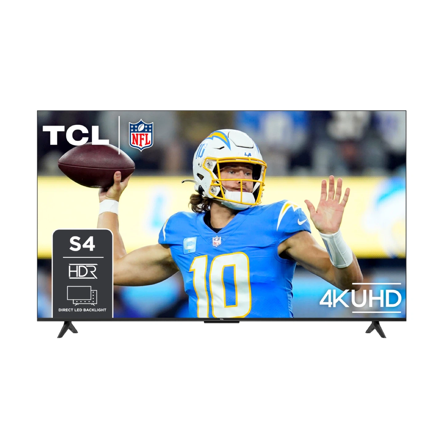 TCL S4 4K UHD HDR Smart TV