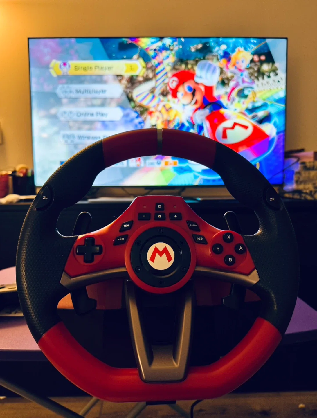 TCL S4 4K UHD HDR Smart TV image indicator(2)