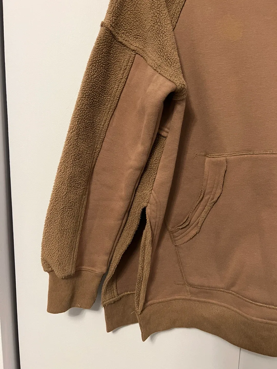 Cozy Tan Hoodie image indicator(4)