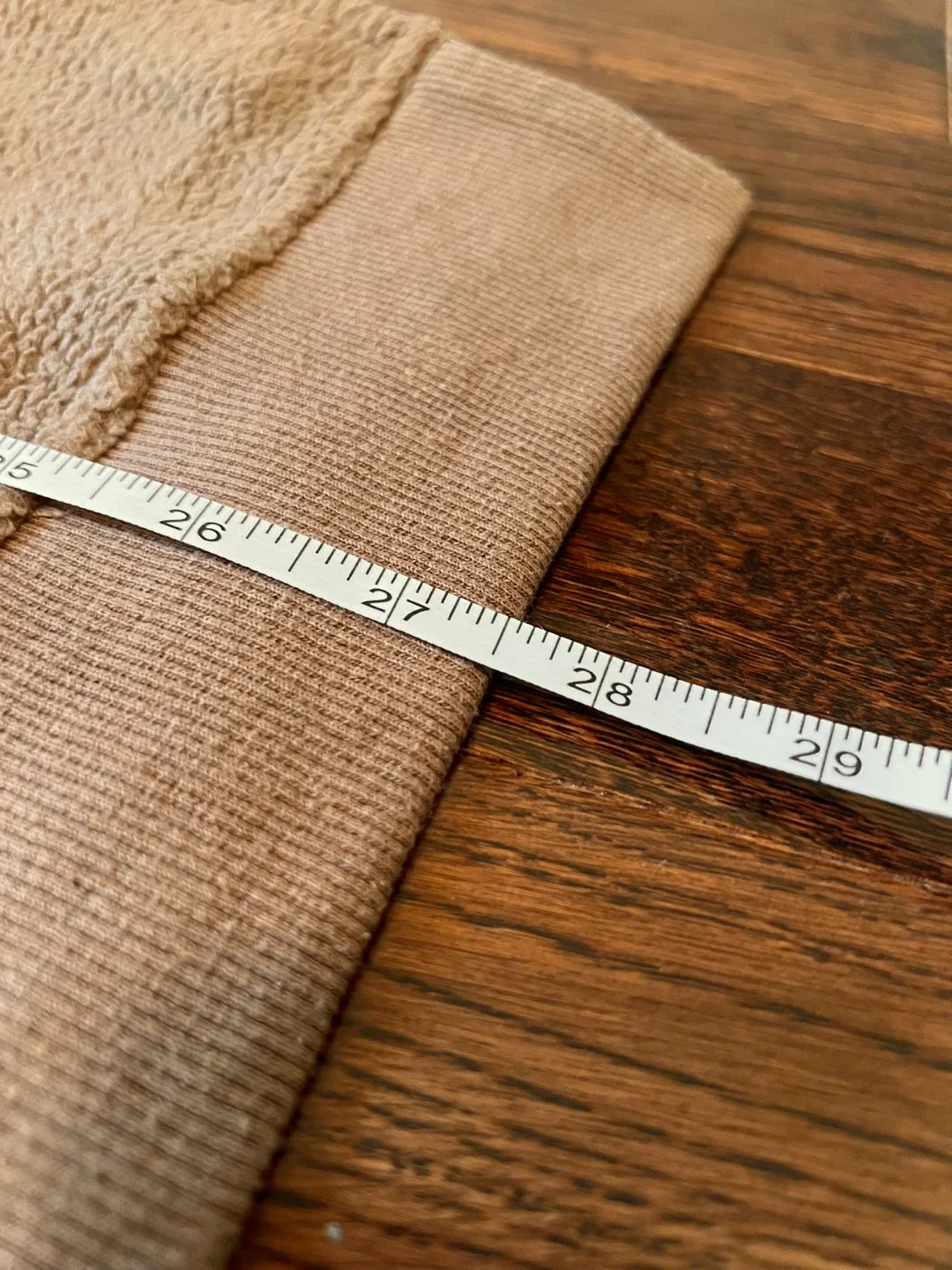 Cozy Tan Hoodie image indicator(7)