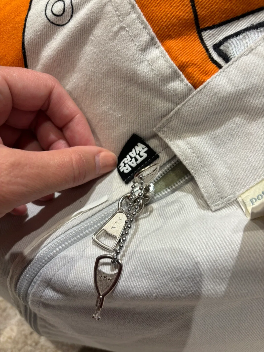 Pottery Barn Kids Star Wars BB-8 Beanbag image indicator(6)