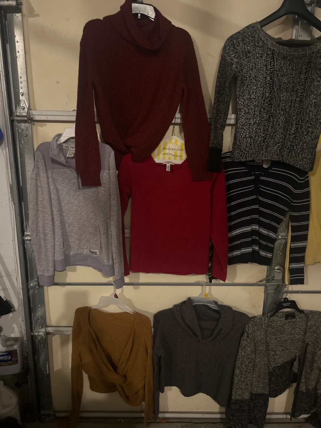 Assorted Women's Sweaters image indicator(2)