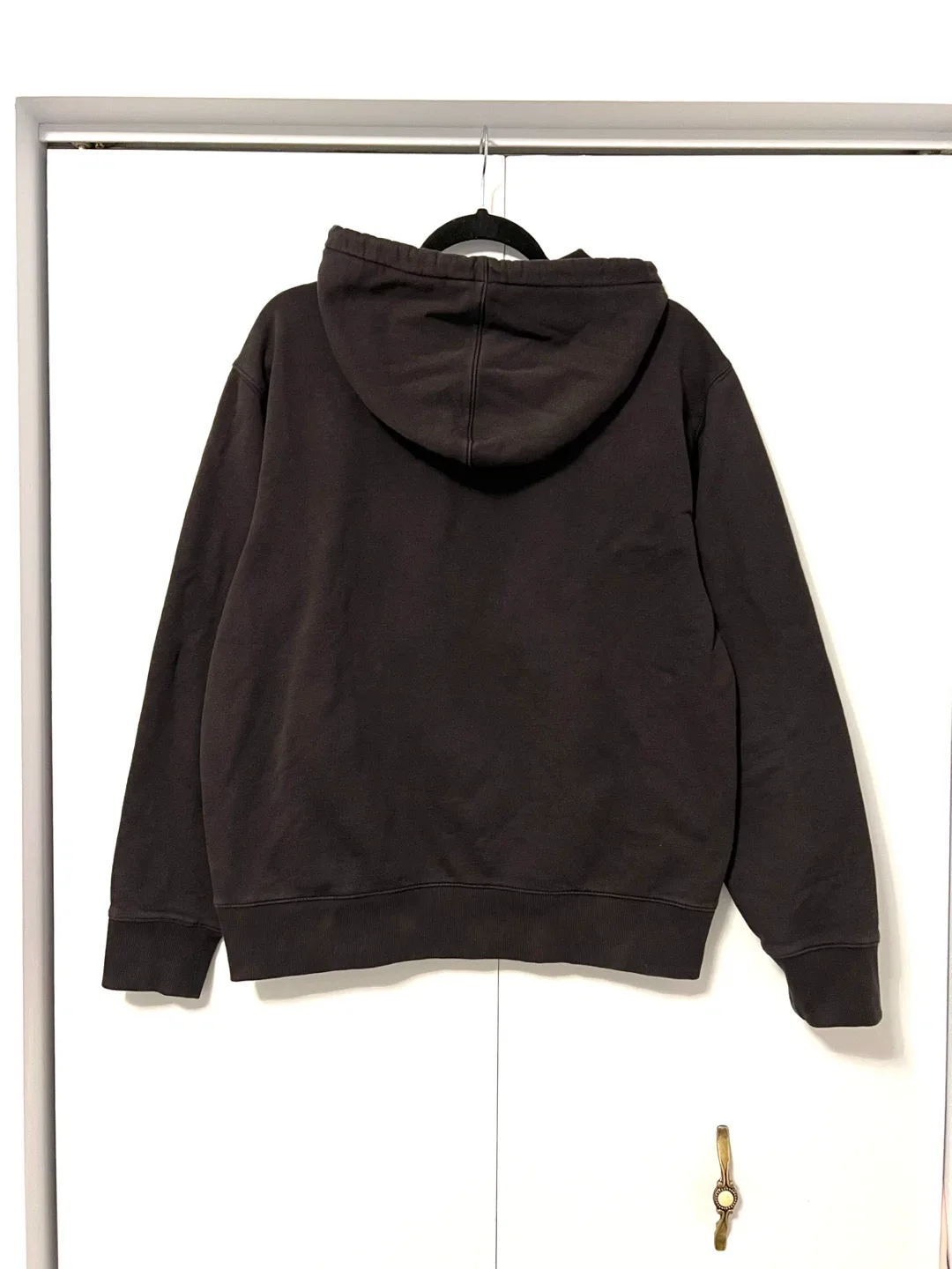 Timberland Black Hoodie - Size L image indicator(3)