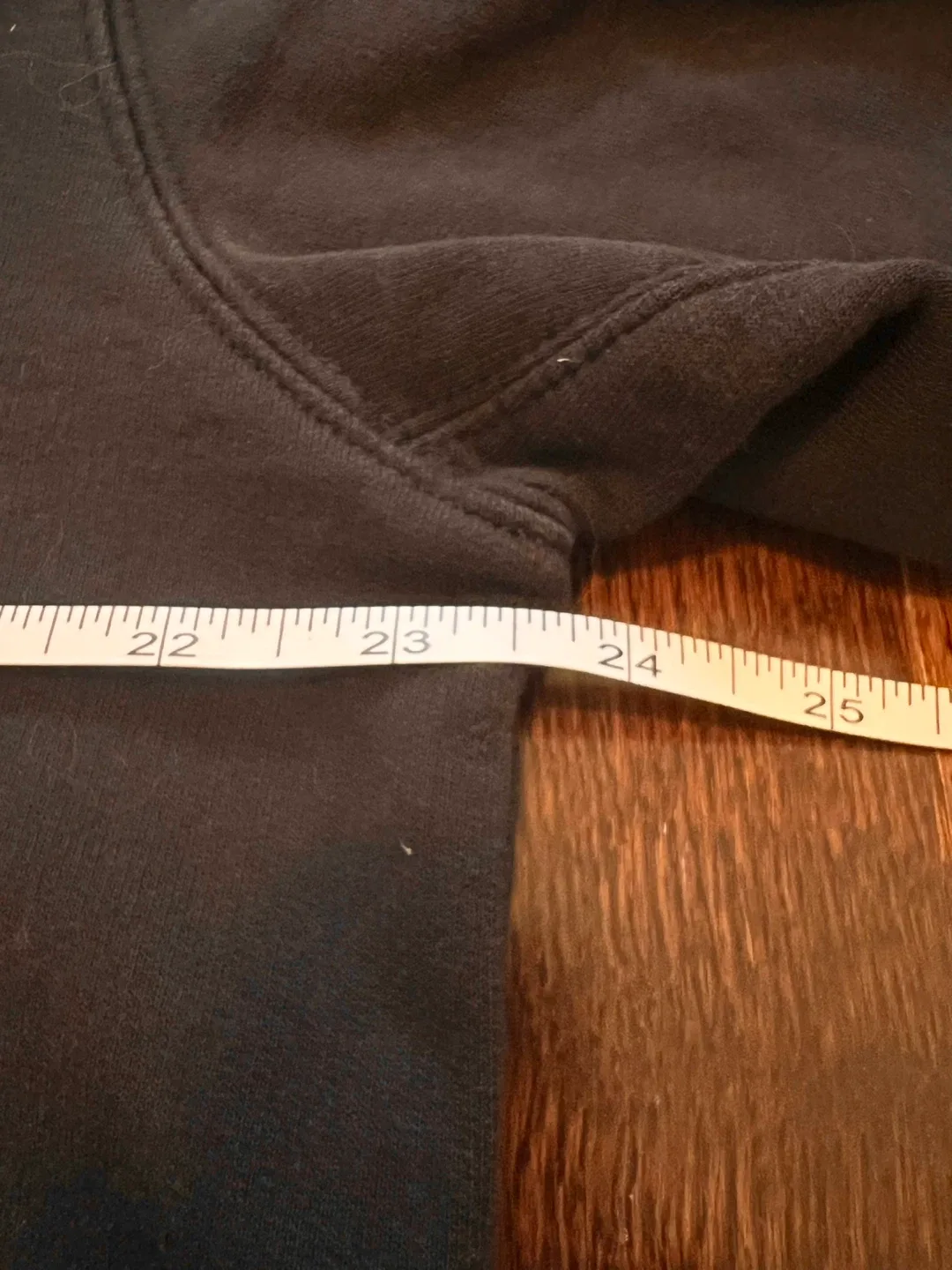 Timberland Black Hoodie - Size L image indicator(6)