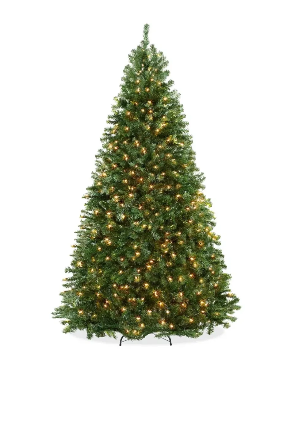 9ft Pre-Lit Artificial Christmas Tree 🥕🥕🥕🥕🥕 image indicator(6)