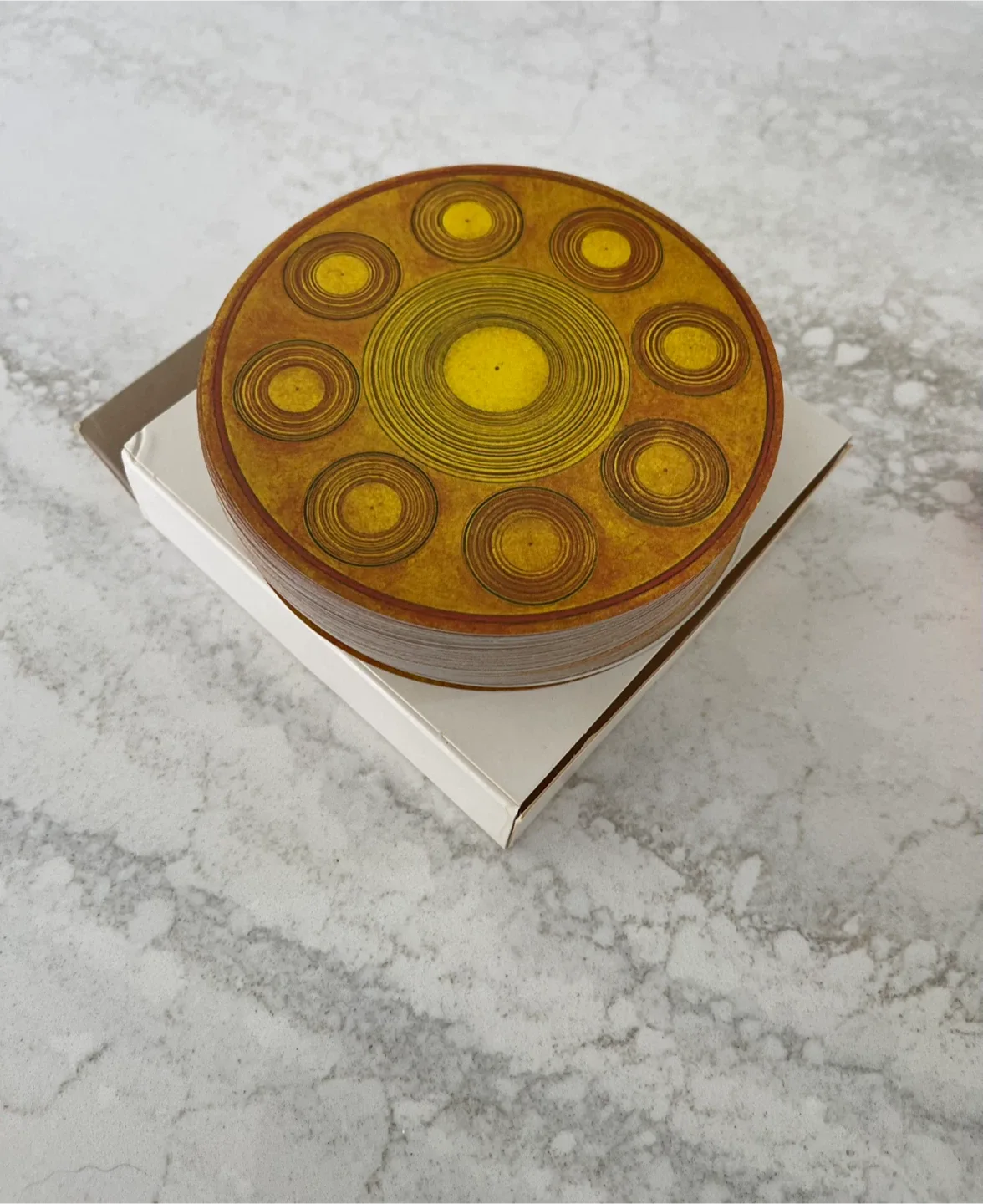 The Motherpeace Round Tarot Deck by Karen Vogel image indicator(3)