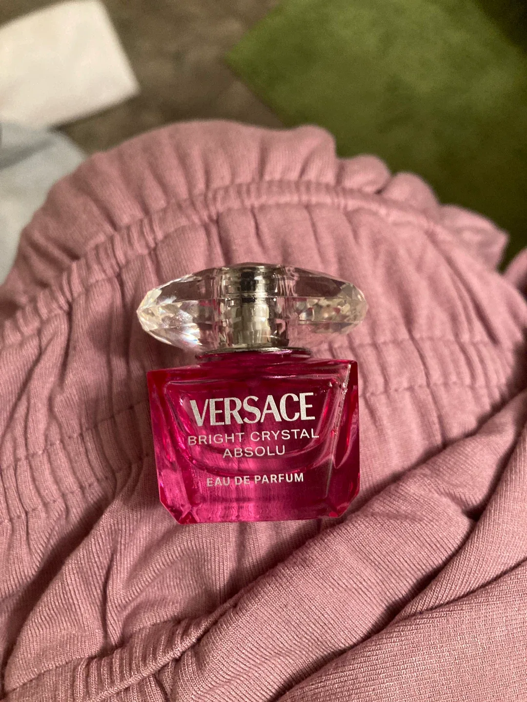 Versace Bright Crystal Absolu Eau de Parfum