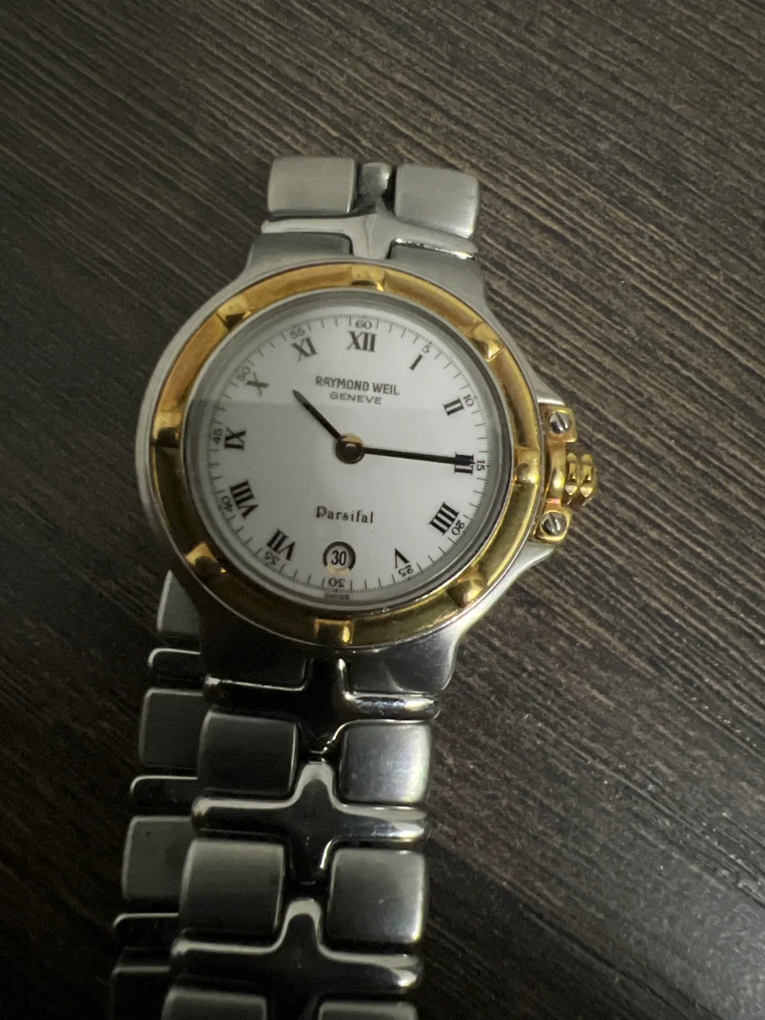 Raymond Weil Geneve Parsifal Watch