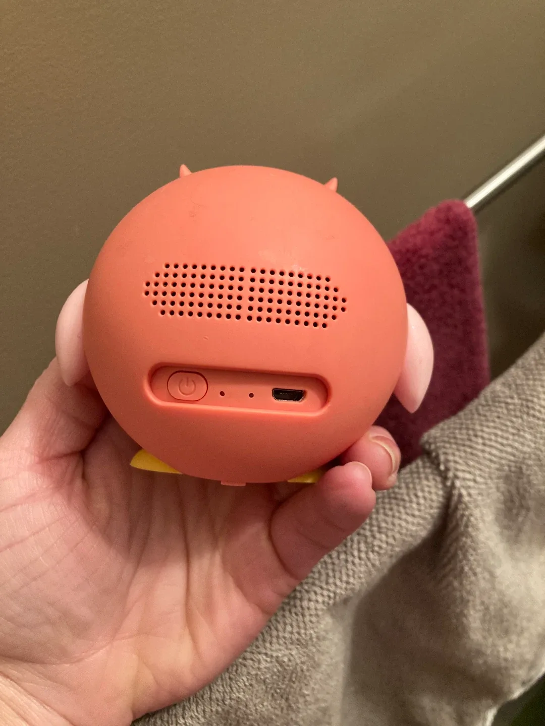 Planet Buddies Bluetooth Speaker - Owl image indicator(2)
