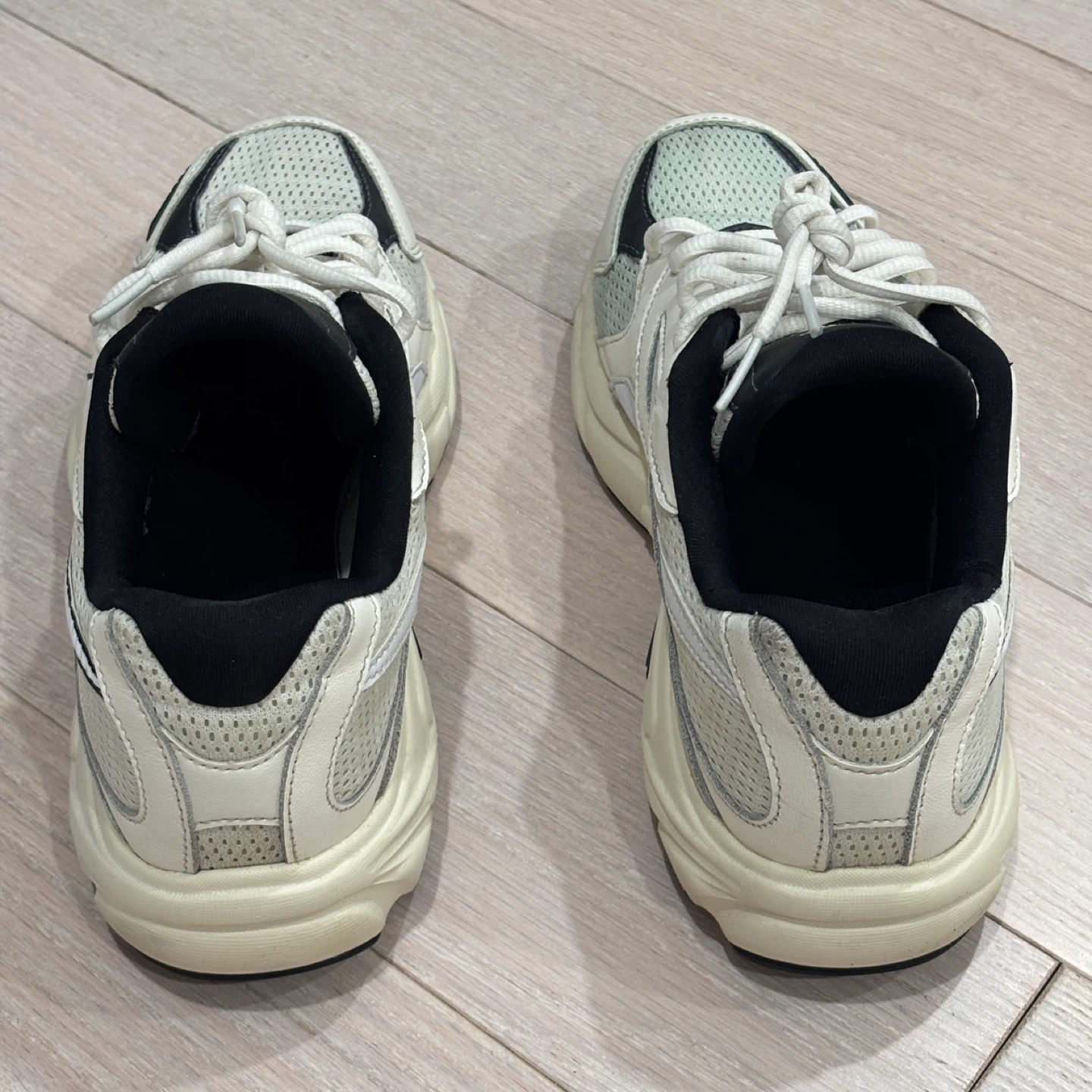 Reebok Premier Road Modern White/Black Sneakers - photo 2