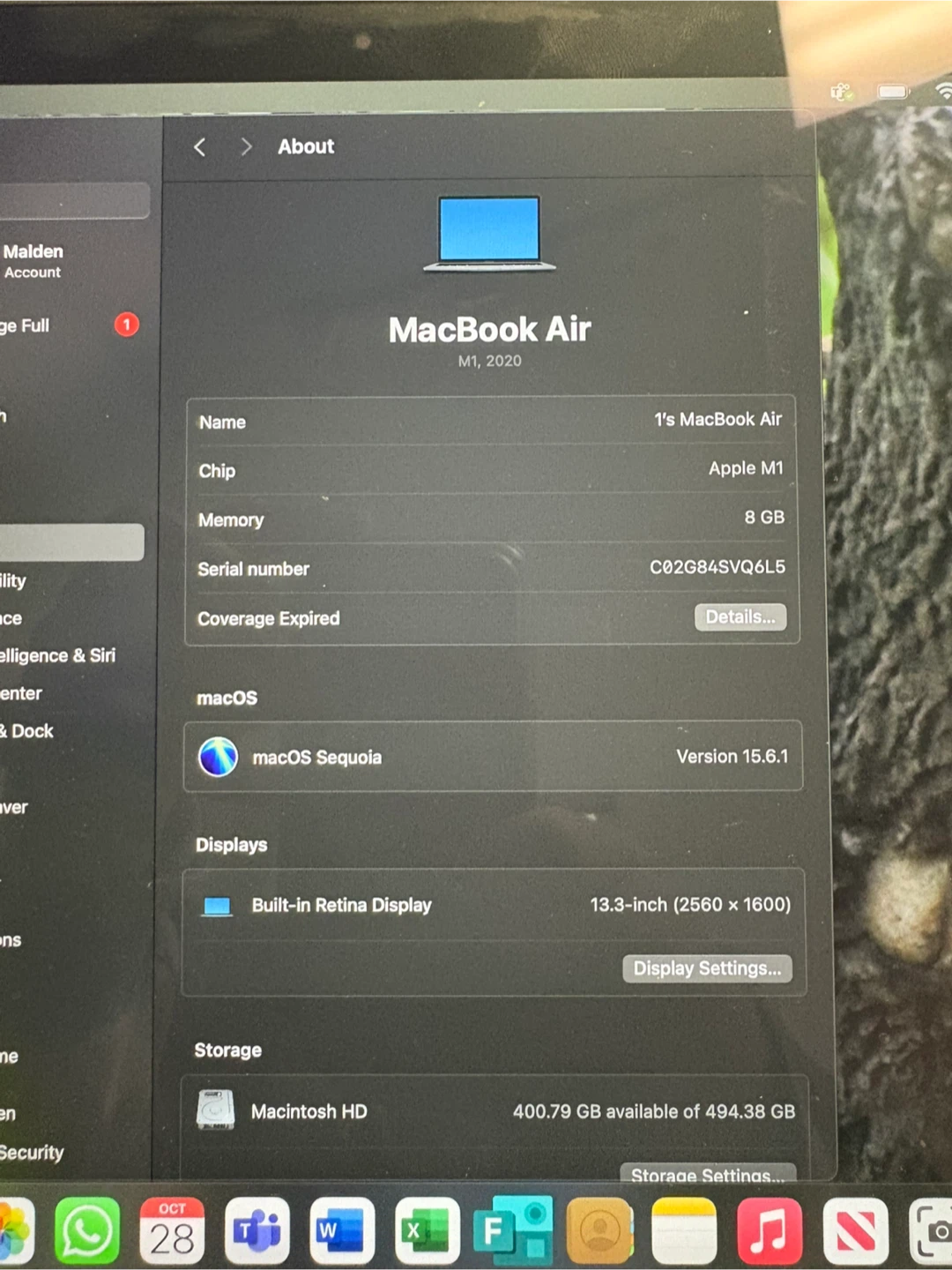MacBook Air - photo 3