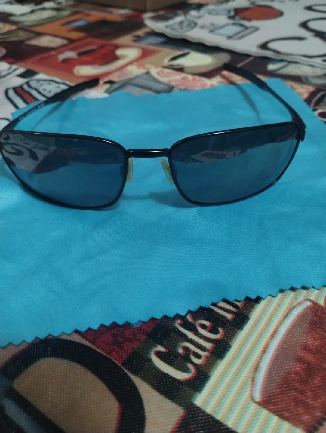 Oakley Sunglasses with Case