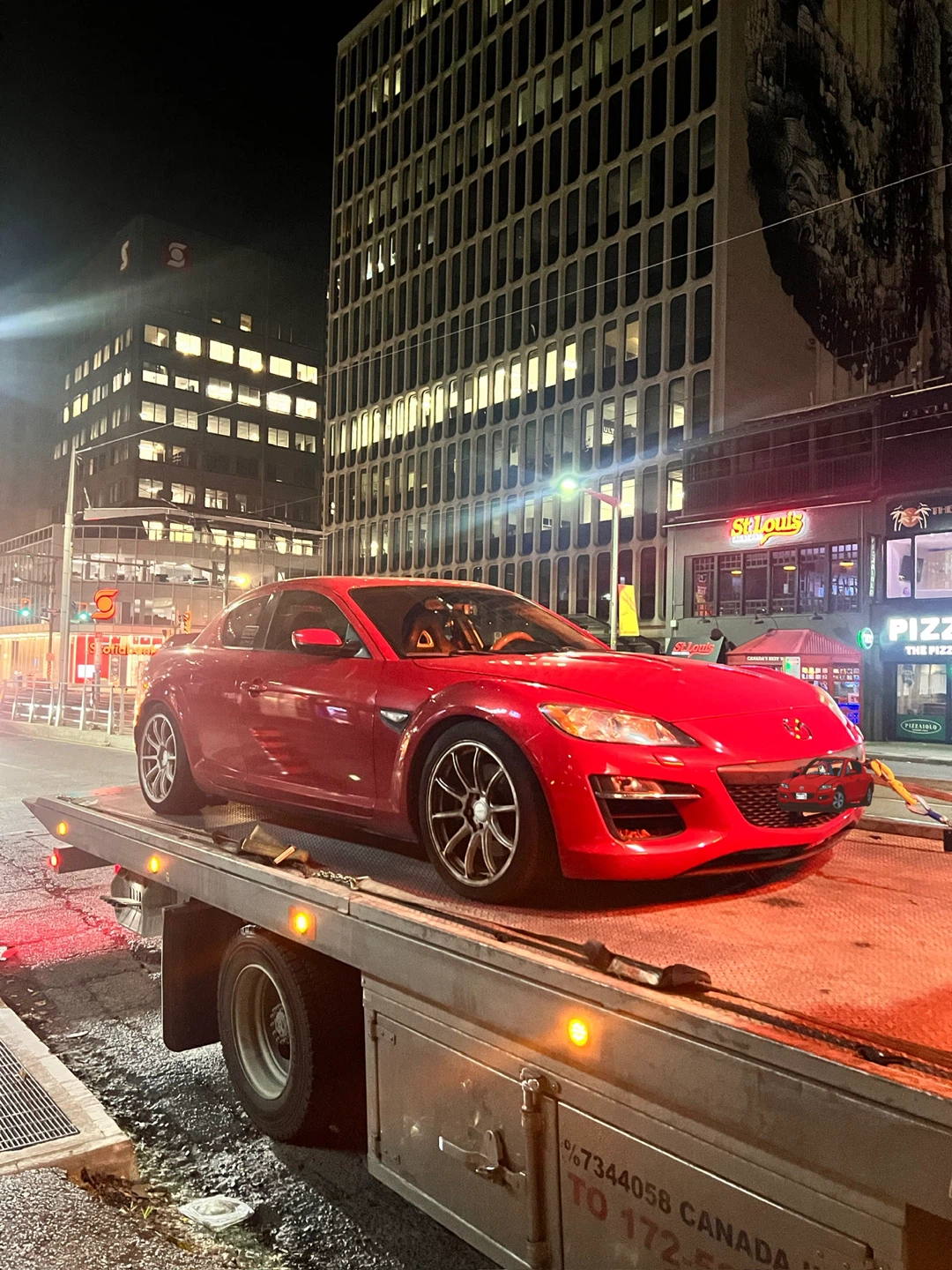 Mazda RX-8 GT