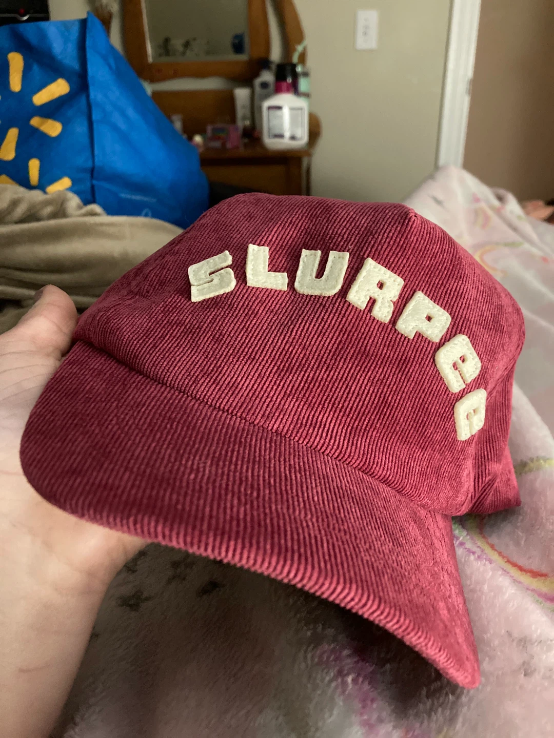 Slurpee College Hat - photo 4