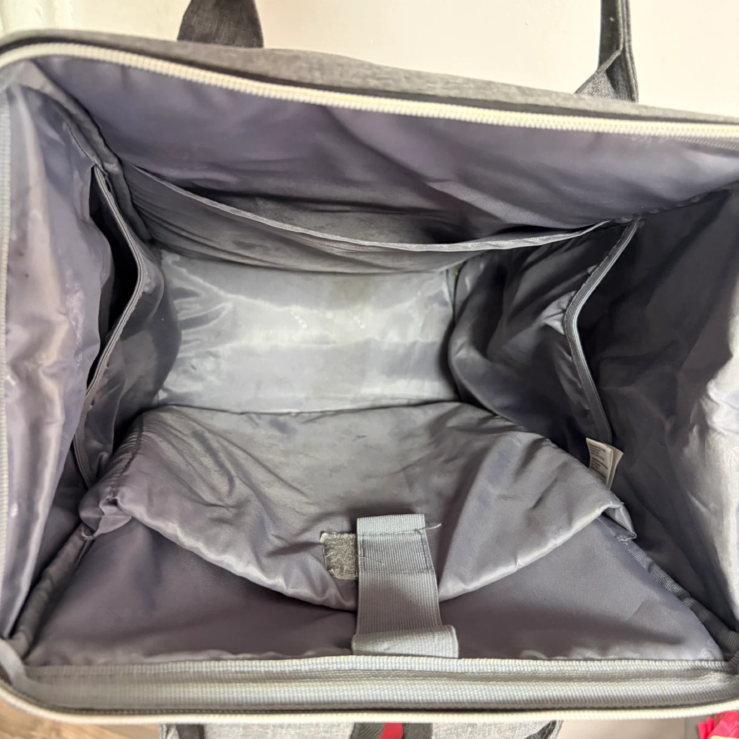 Leke Bag Backpack - Grey - photo 3
