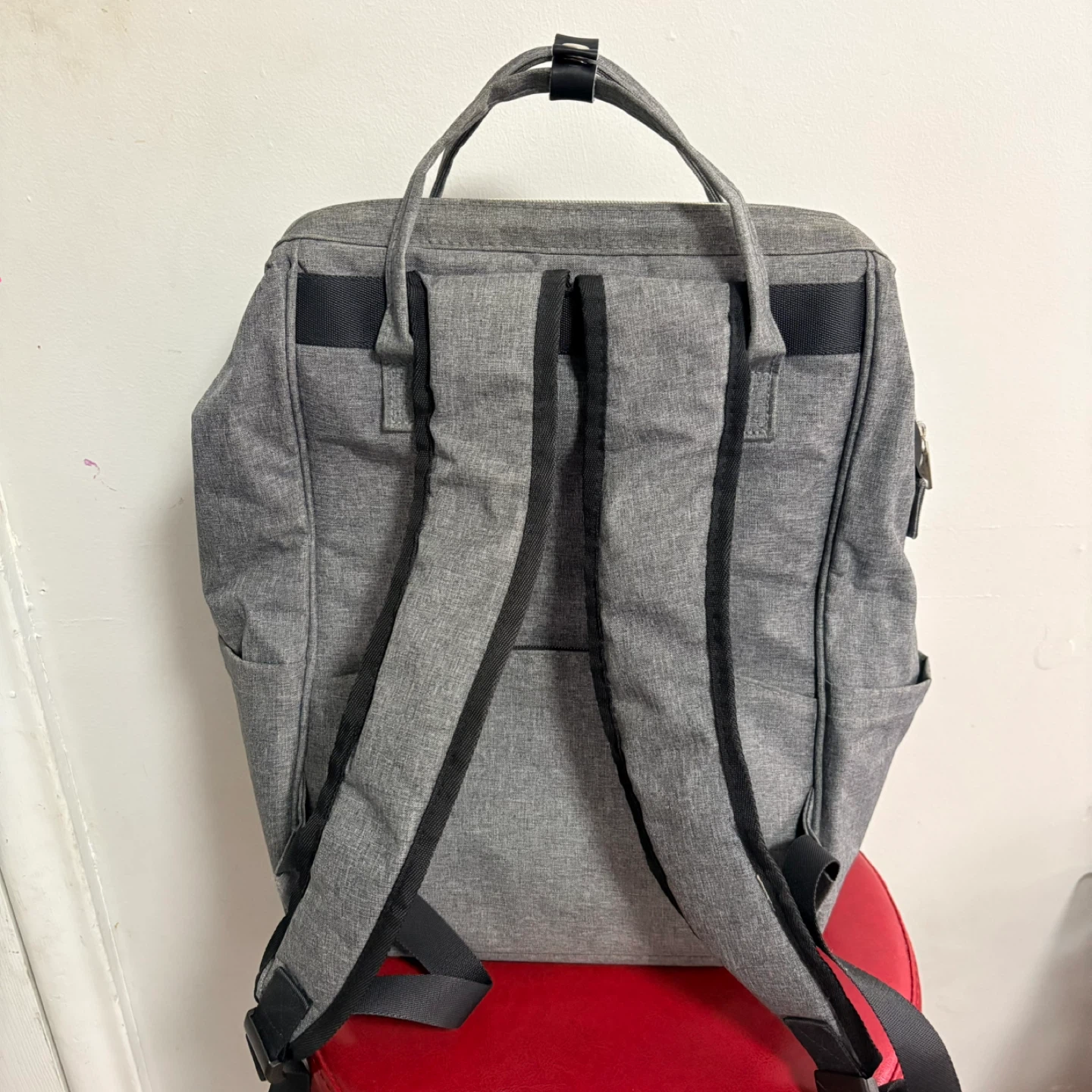 Leke Bag Backpack - Grey - photo 2