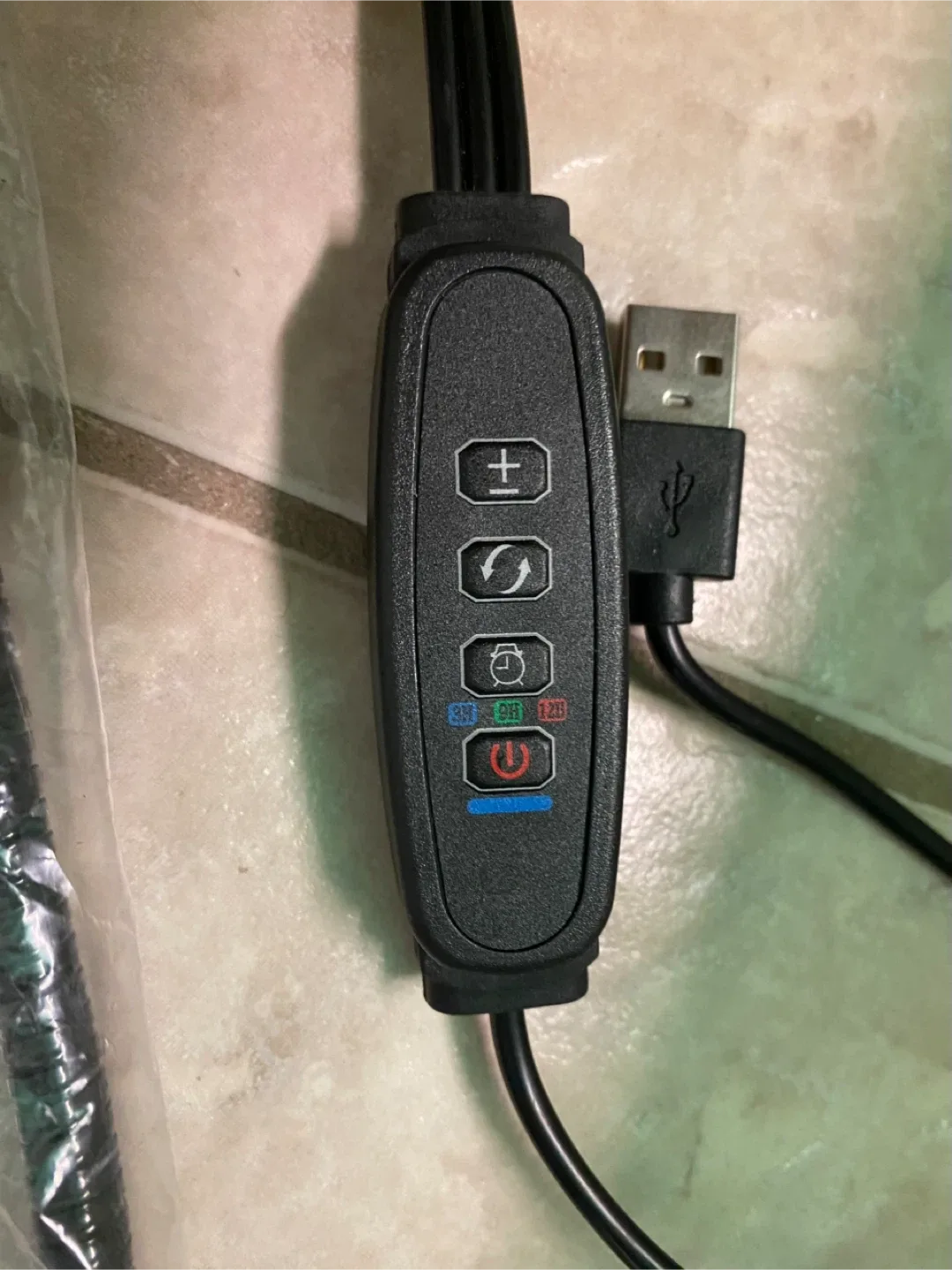 LED Grow Light with Clip image indicator(4)