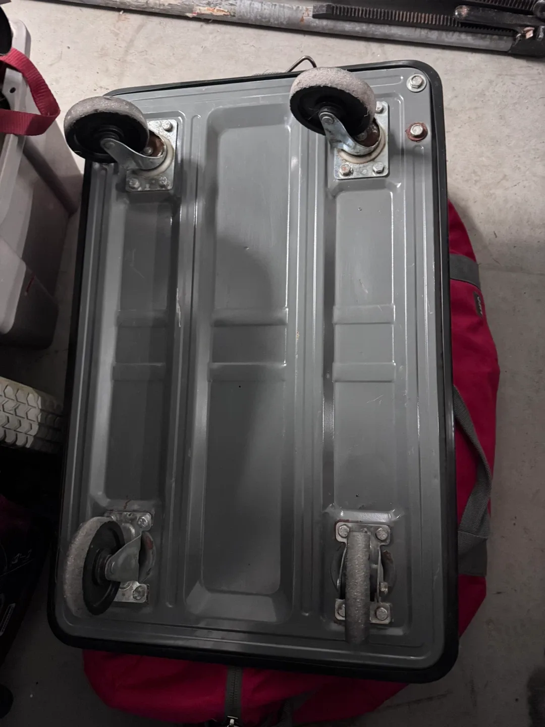 Hurricane Platform Cart - 330 lb Capacity image indicator(2)