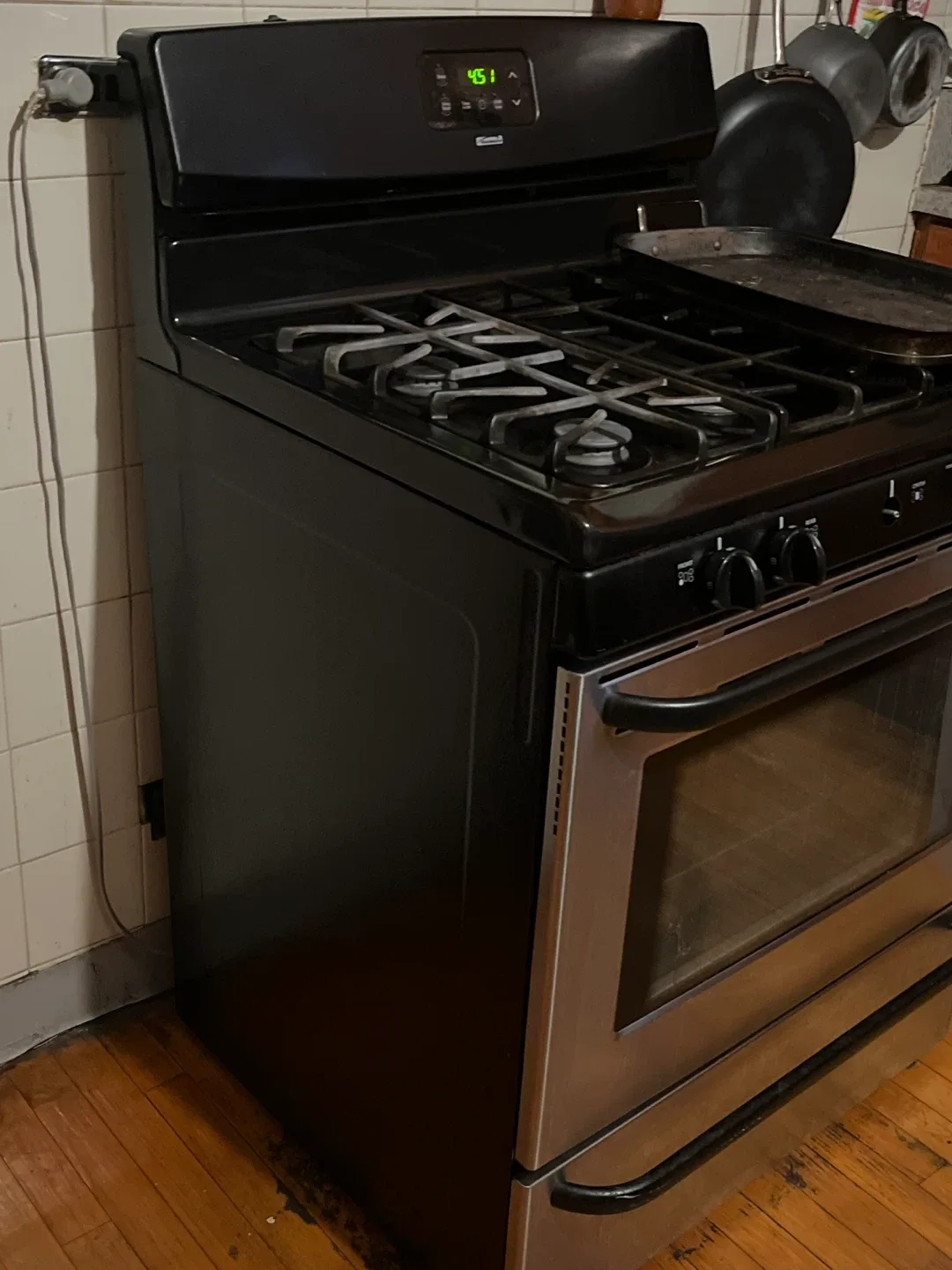 Kenmore Gas Range/Oven