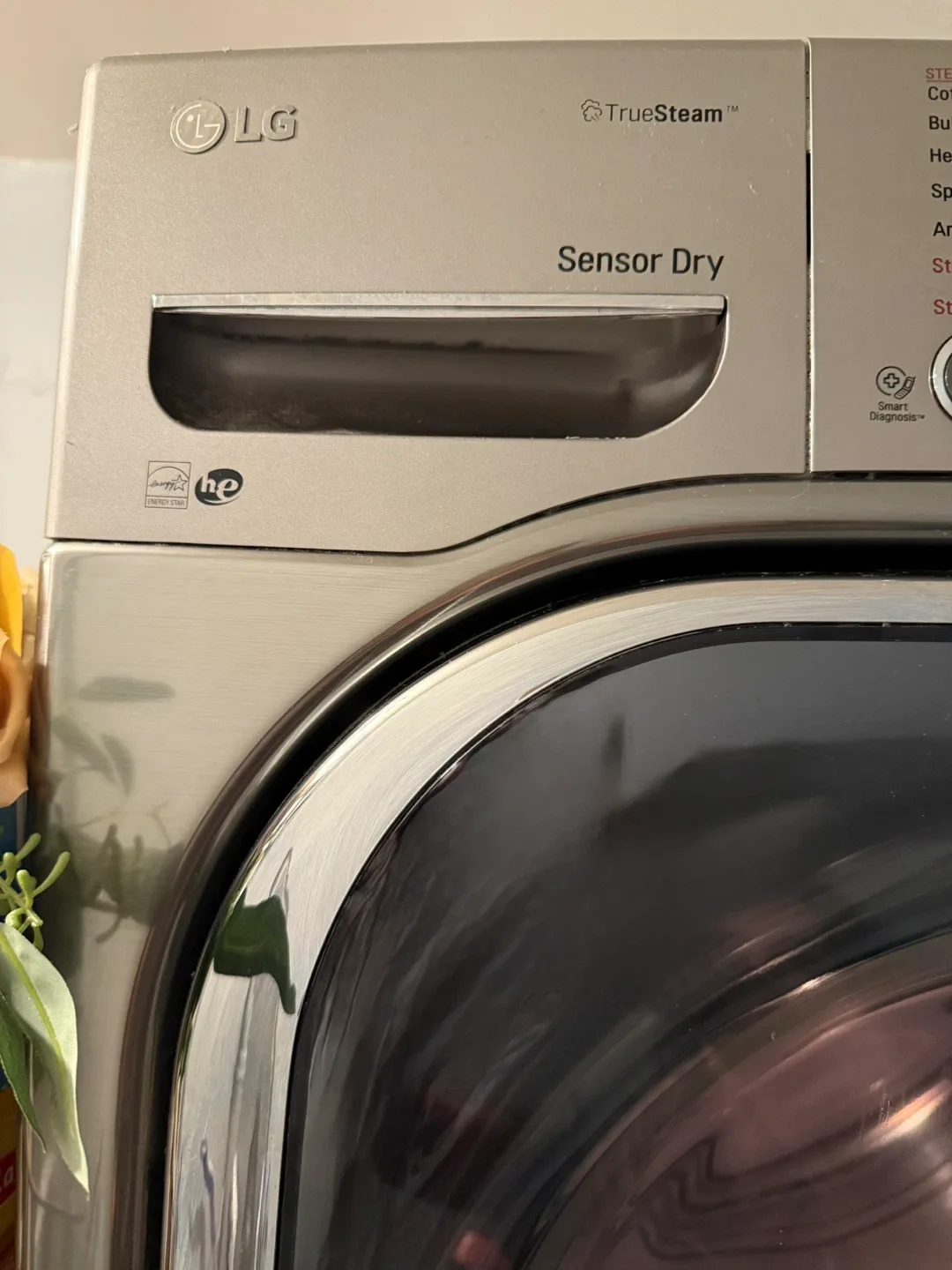 LG Washer & Dryer Set – Excellent Condition! image indicator(5)