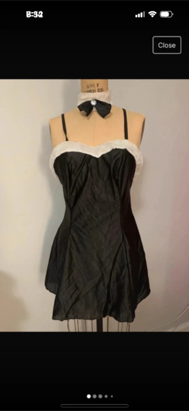 Cocktail Hunny Bunny Costume