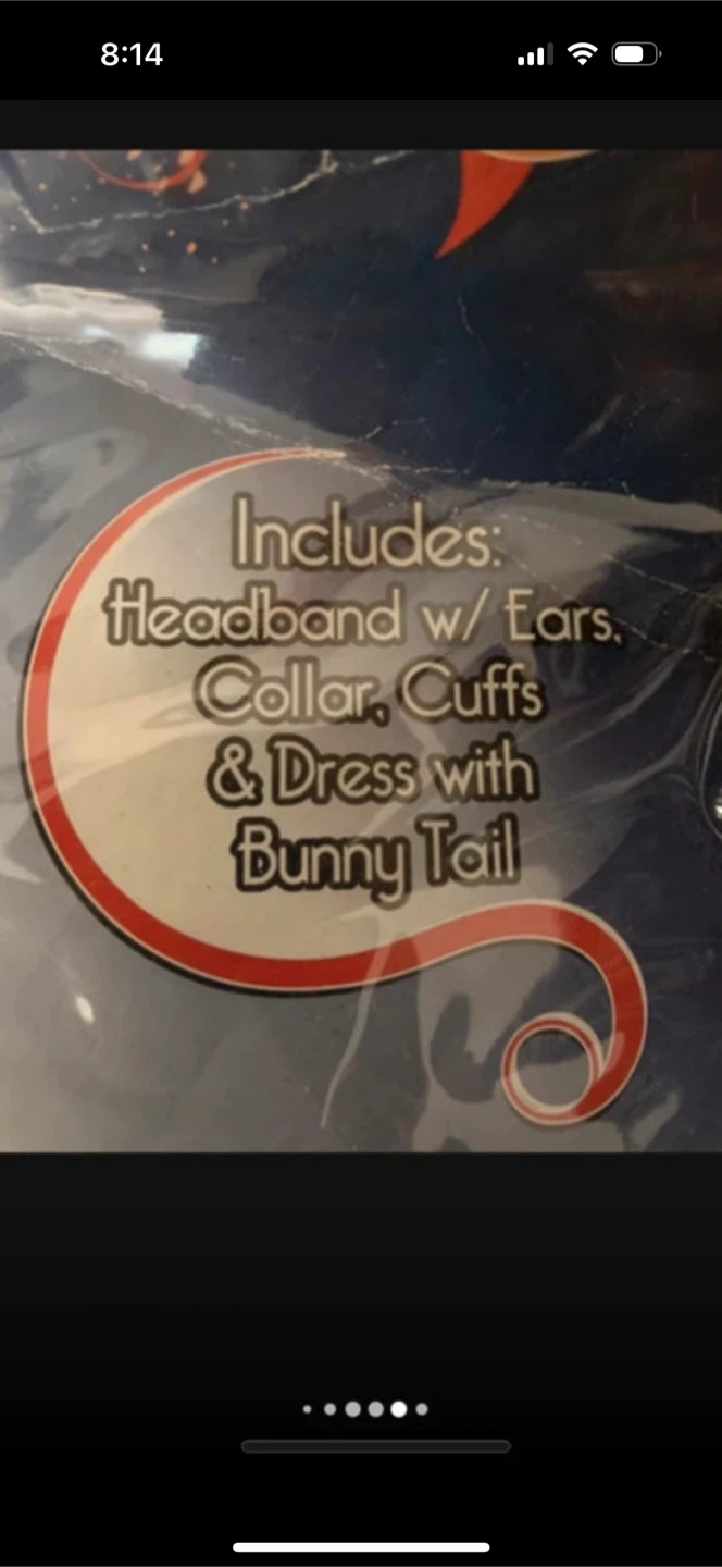 Cocktail Hunny Bunny Costume - photo 5