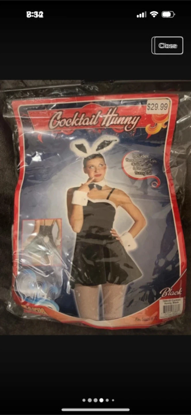 Cocktail Hunny Bunny Costume - photo 4