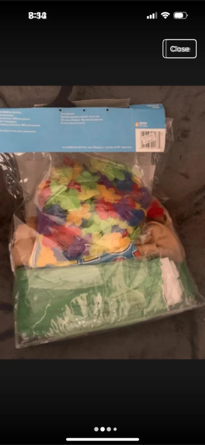 Get Leid Men’s Costume - photo 2