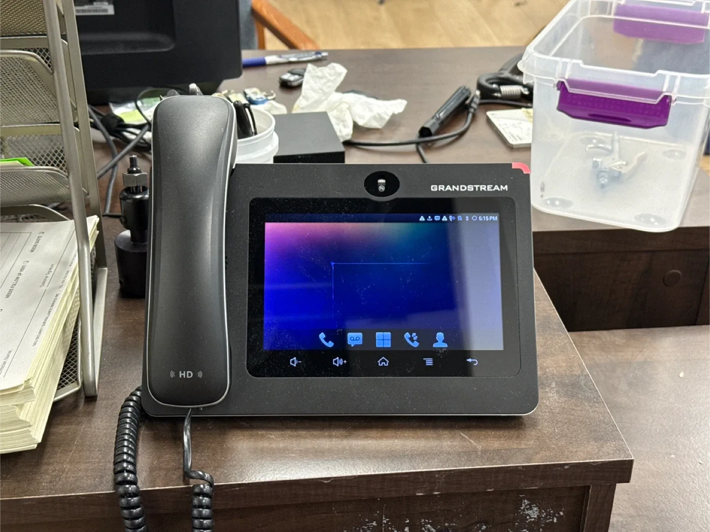 Cisco & Linksys IP Phones - SPA525G2 & SPA942 image indicator(2)