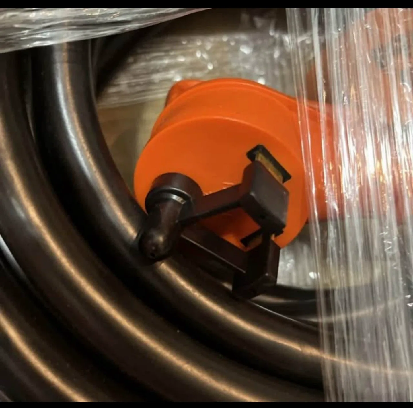 VEVOR 50ft RV Extension Cord Power Cord 30Amp image indicator(4)