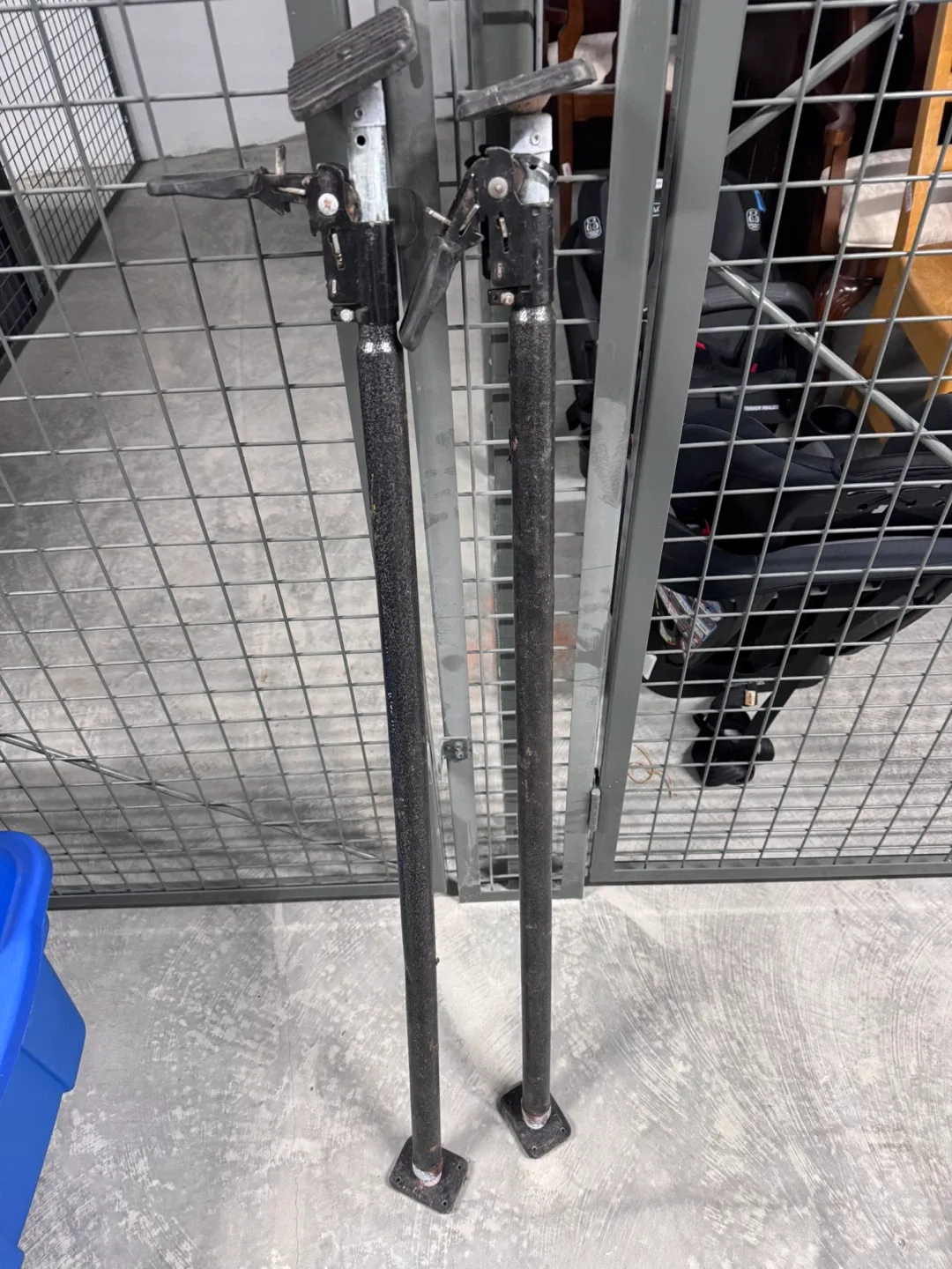 Adjustable Metal Support Props image indicator(5)